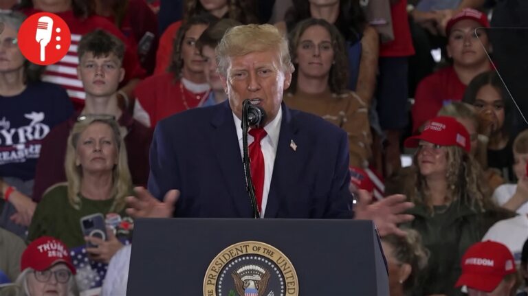 Trump: destrucción de Los Ángeles y San Diego sería un precio pequeño
