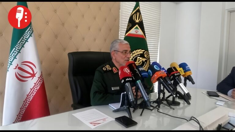 Irán promete al enemigo derrotas más graves si vuelve a atacar