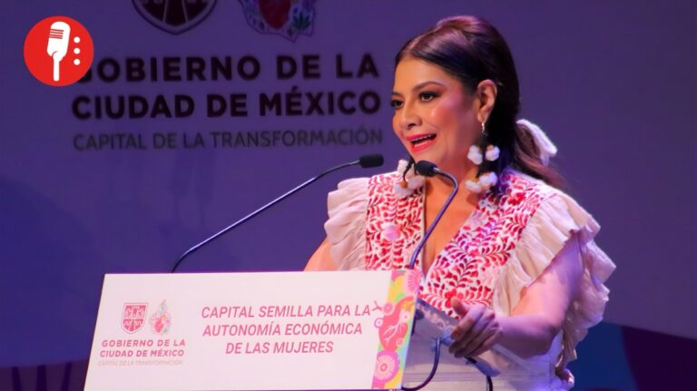 Capital semilla impulsa a 4 mil mujeres emprendedoras en CDMX