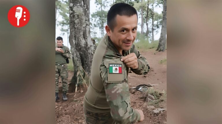 Video muestra a presuntos sicarios mexicanos en la guerra de Ucrania