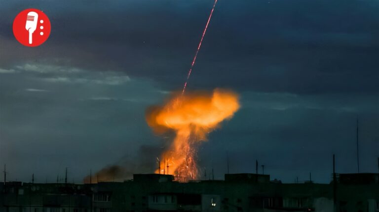 Rusia ataca los centros de datos que guían a las tropas de Ucrania