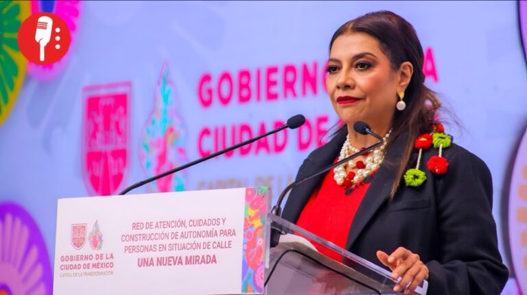 Una nueva oportunidad para volver a empezar: CDMX transforma la atención a personas en situación de calle