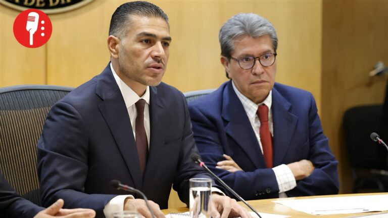 Harfuch comparece ante los diputados, pero a puerta cerrada