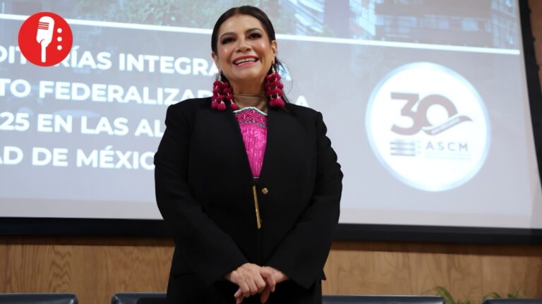 Brugada respalda auditorías a alcaldías: “Cada peso tiene que regresar al pueblo”