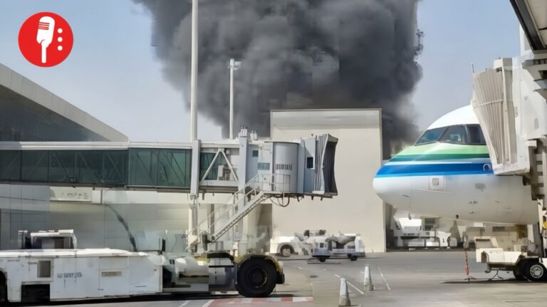 Hutíes dan su última advertencia a las aerolíneas que cruzan el cielo saudí
