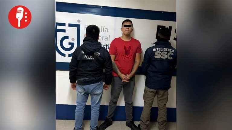 Cae ‘El Kisifur’, el presunto ladrón que abría autos con un escáner
