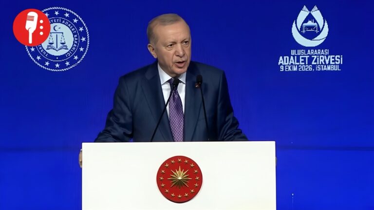 Erdogan acusa: Gaza es el mayor campamento de concentración