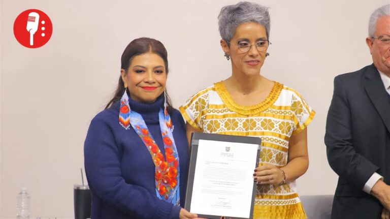 Clara Brugada nombra a Tania Morales al frente del COPRED