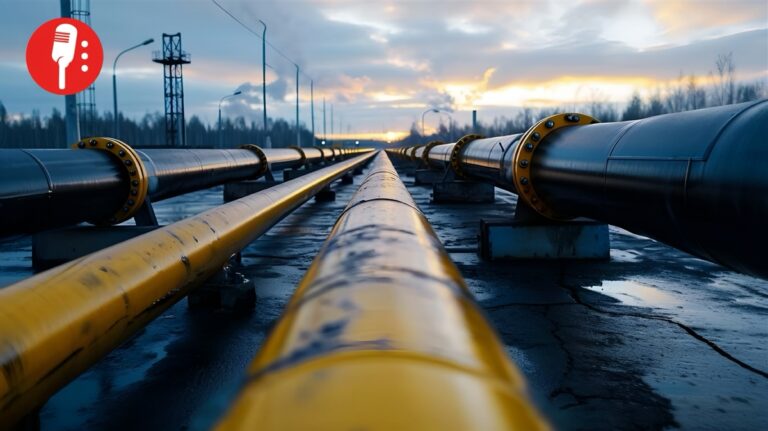 Rusia presume 320 mil mdd en ventas de energía a Europa pese a las sanciones