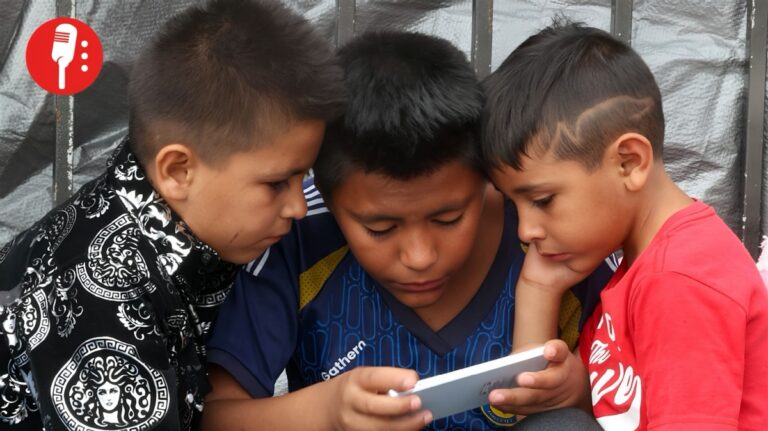 Adiós al celular en primaria y secundaria: el Senado da el primer paso