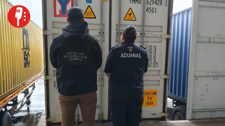 Frenan en Lázaro Cárdenas casi 10 millones de cigarrillos piratas