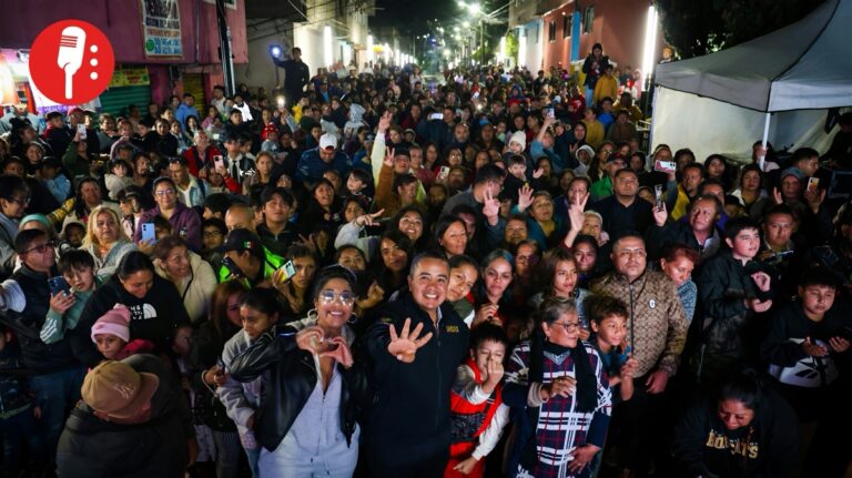 Cuautepec estrena un sendero con luz, cultura y deporte