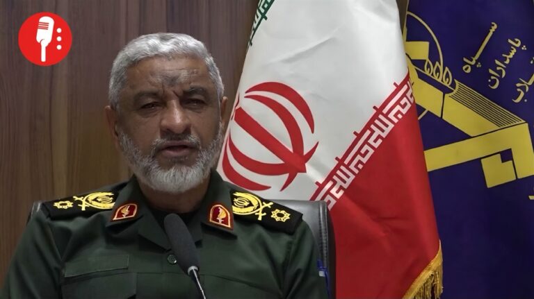 Irán llama “contrabandista de combustible” a Estados Unidos