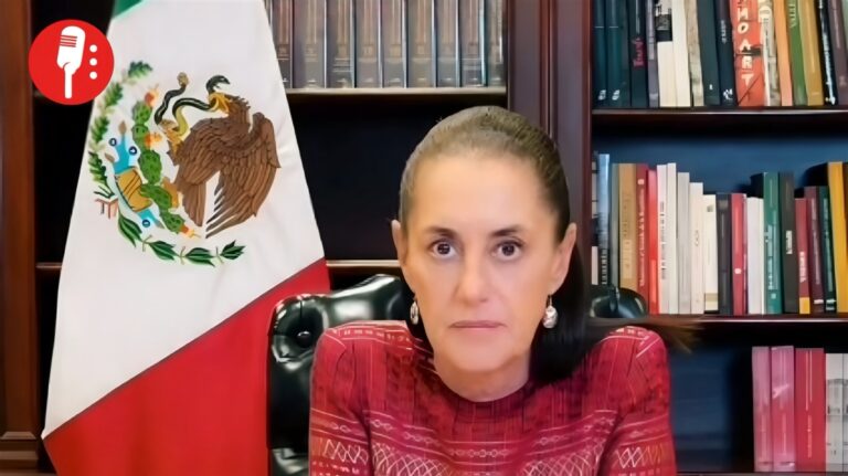 Sheinbaum charla en vivo con jóvenes y familias para frenar los riesgos de las redes