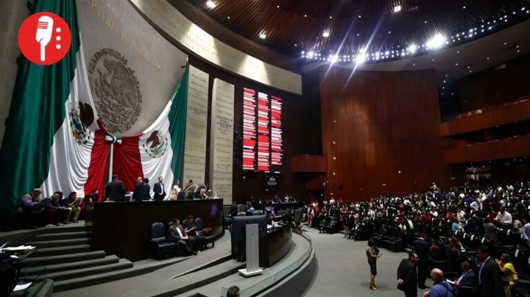 Diputados aprueban la Ley del ISR y frenan las deducciones de las grandes empresas