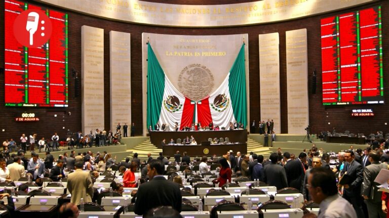 Diputados avalan 10.6 billones de pesos para el gasto de 2027