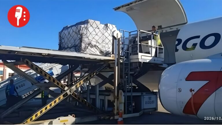 Matanzas recibe comida y aseo de EUA para 700 familias cubanas
