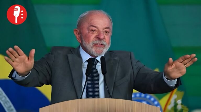 Lula acusa a Meta de jugar en su contra antes del balotaje