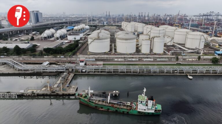 La guerra en Irán frena la demanda de petróleo, alerta la AIE