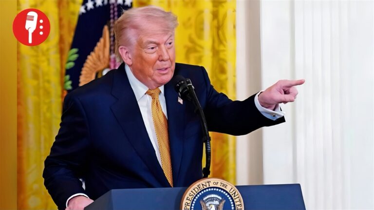 Trump promete atacar por tierra a los cárteles en México