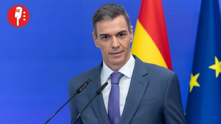 Sánchez cifra en 100 mil millones de euros el golpe de la guerra con Irán a la UE