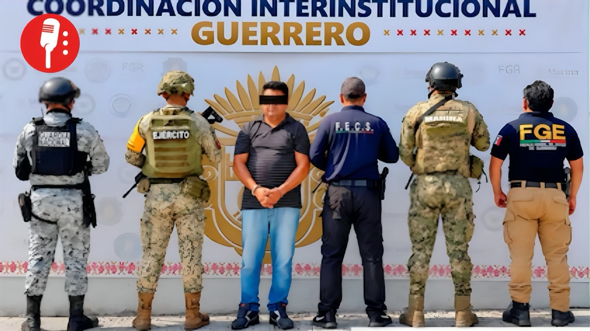 Cae en Guerrero el operador de cámaras y radios de Los Ardillos
