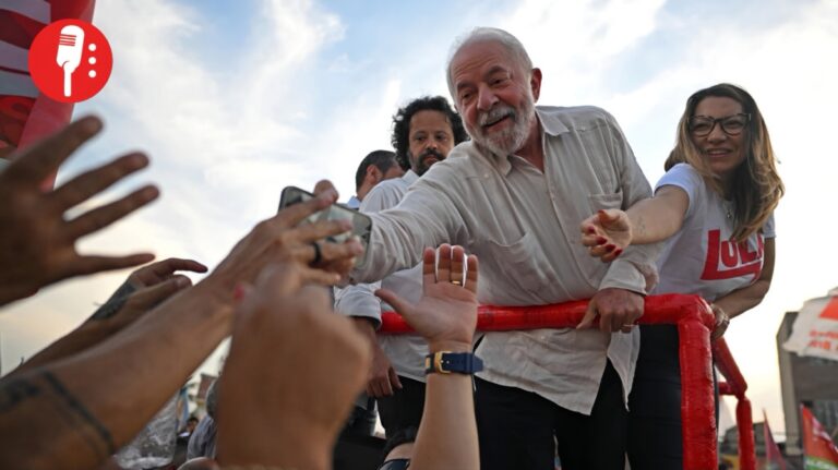 Lula quiere que brasileños paseen gratis los fines de semana