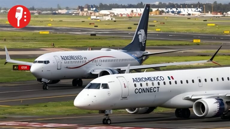 Estados Unidos libera restricciones a las aerolíneas mexicanas