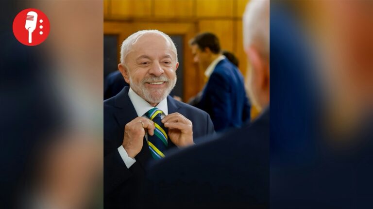 Lula a Flávio Bolsonaro: “Que vote hasta tu papá”