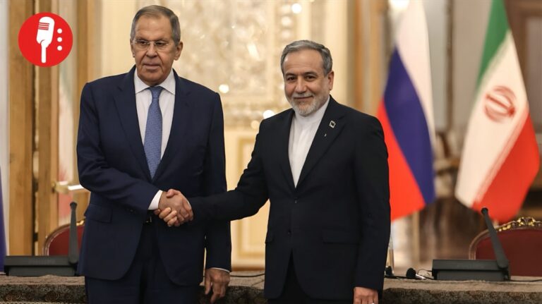 Rusia e Irán cierran filas y piden volver a la calma en Ormuz