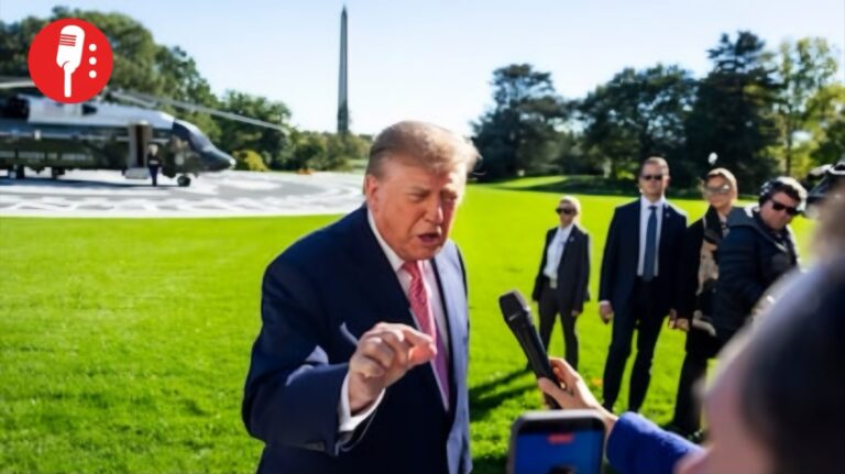 Trump insiste que Nuevo México se llame Nueva América