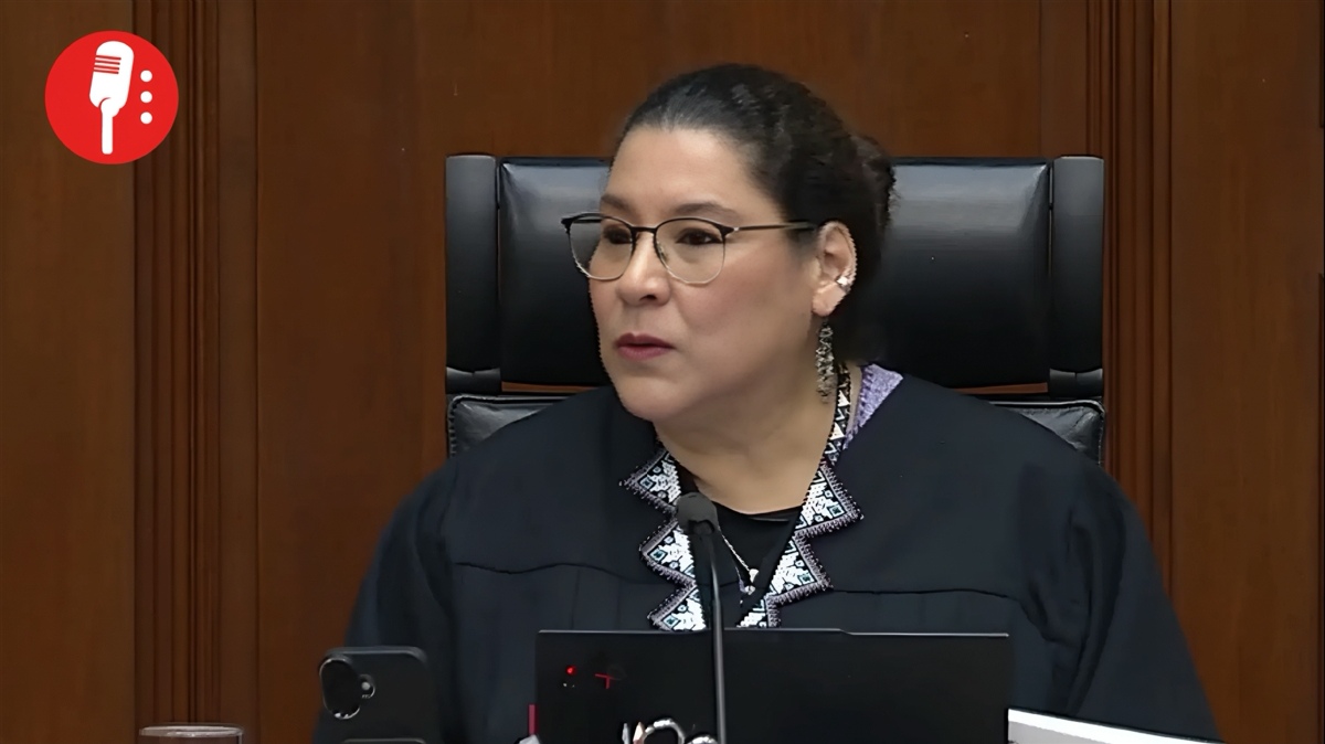 Lenia Batres deberá abrir sus comentarios en X tras una orden judicial