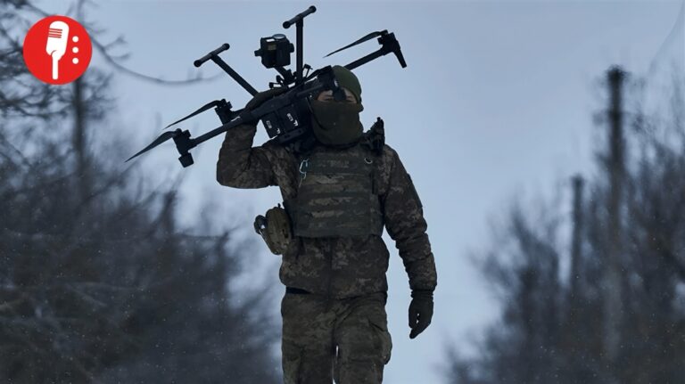 Rusia acusa a Kiev de enseñar a cárteles mexicanos a usar drones
