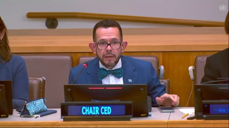 ONU aplaude avances de México para encontrar a desaparecidos