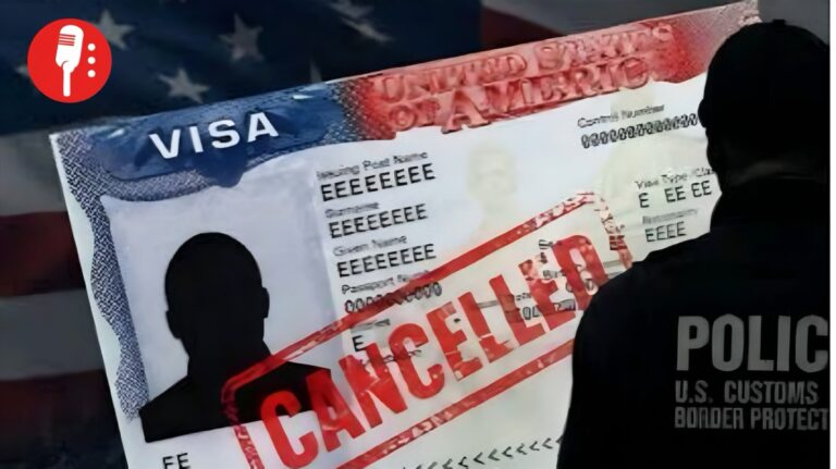 Trump revoca más de 300 mil visas y cierra la puerta a miles de extranjeros