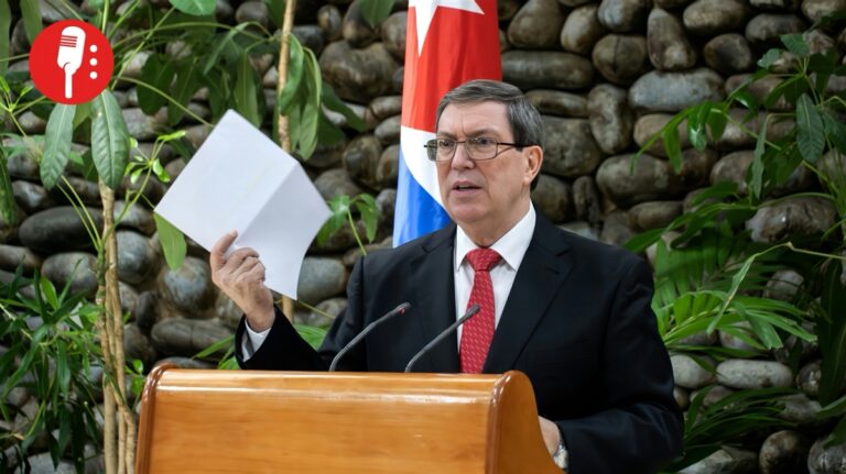 Cuba acusa a Washington de amenazar a países antes del voto en la ONU