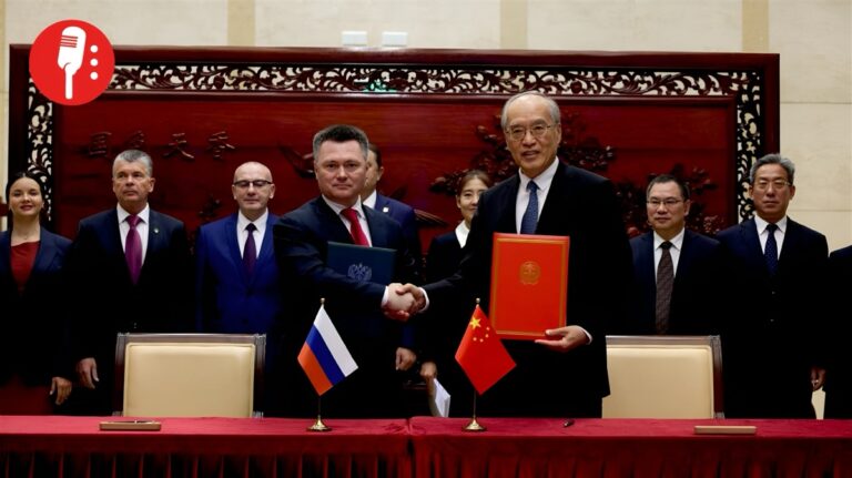 Rusia y China sellan una alianza entre sus jueces supremos