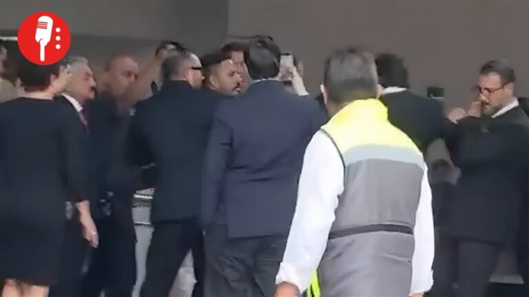 Diputados cierran la puerta a escoltas armados tras la pelea entre priistas y MC