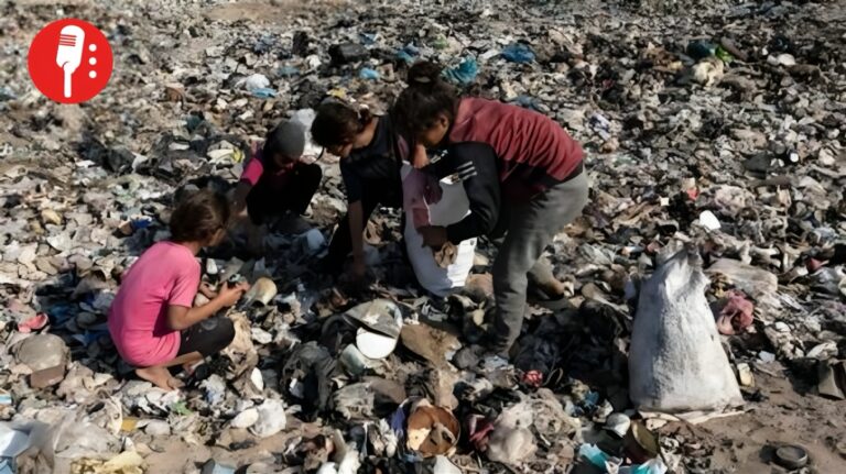 Más de 60 mil niños de Gaza crecen sin uno o sin ambos padres, dice Unicef