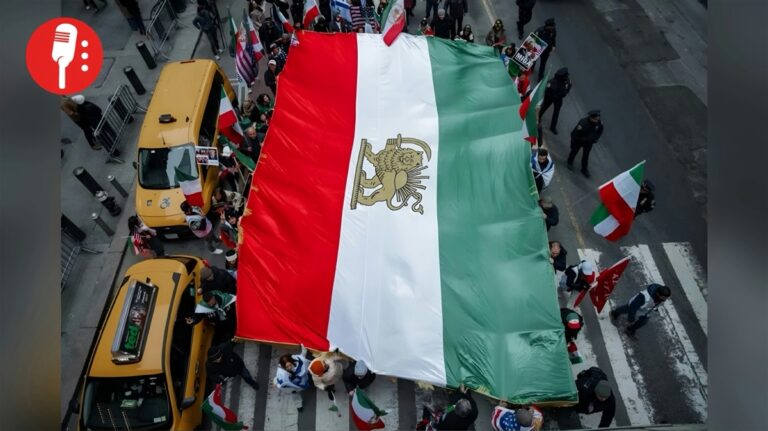 Irán responde a Trump con el “padre de todas las bombas”