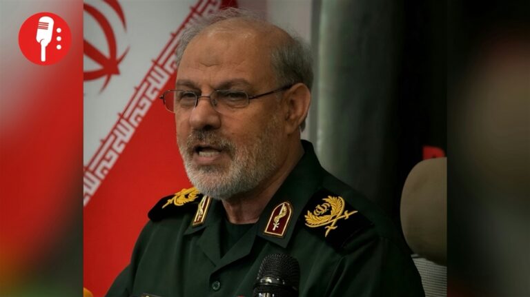 Irán advierte que invadirá a cualquier país que lo ataque