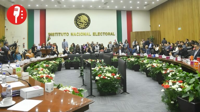 PRI y Somos retan a Taddei: que pruebe su inocencia o deje el INE