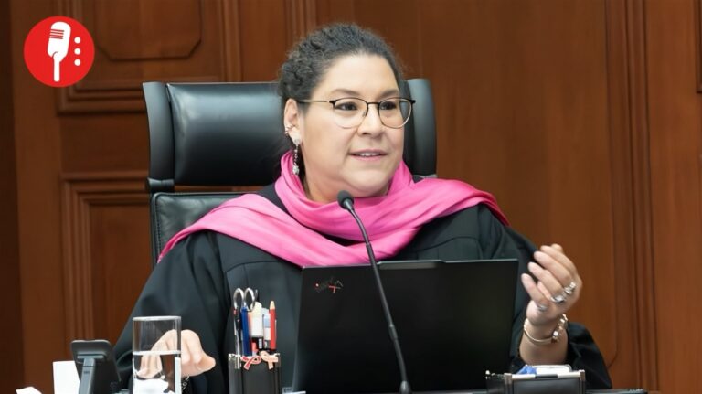 Batres defiende sus bloqueos en X y pone límite a los insultos