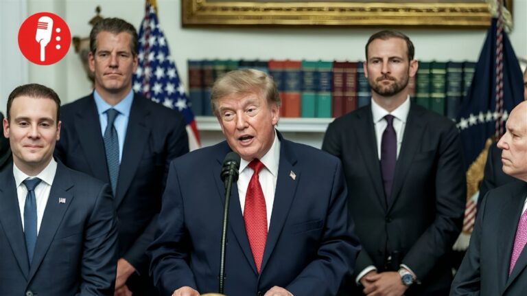 Trump presume que podría quedarse con el petróleo y el país entero de Irán