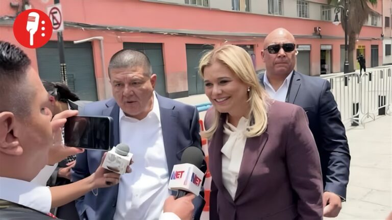 Maru Campos se reunió con la FGR y señaló a su ex fiscal