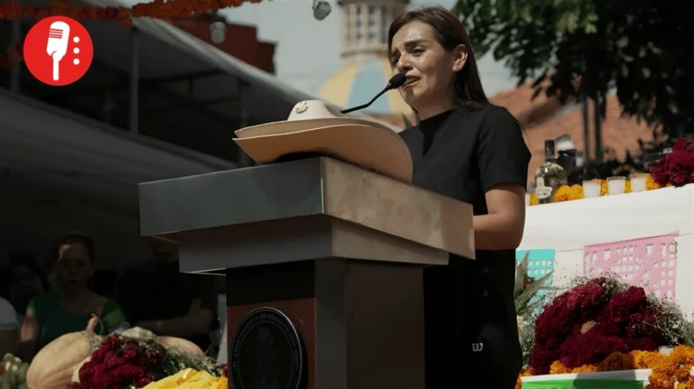 Familia de escolta de Manzo admite apoyo de Grecia Quiroz y pide ayuda a Sheinbaum