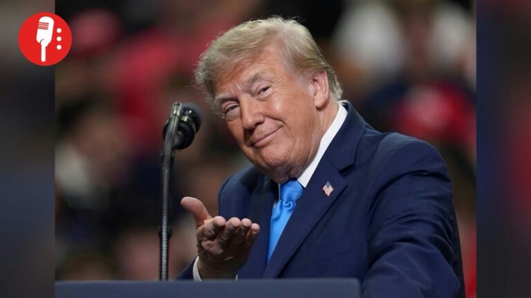 Trump acusa de “amañada” la elección de Brasil y elogia a Lula
