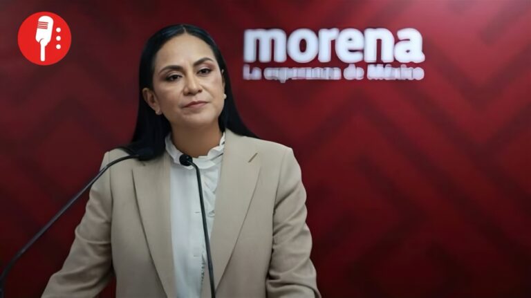 Morena no quiere cargar con la crisis del INE