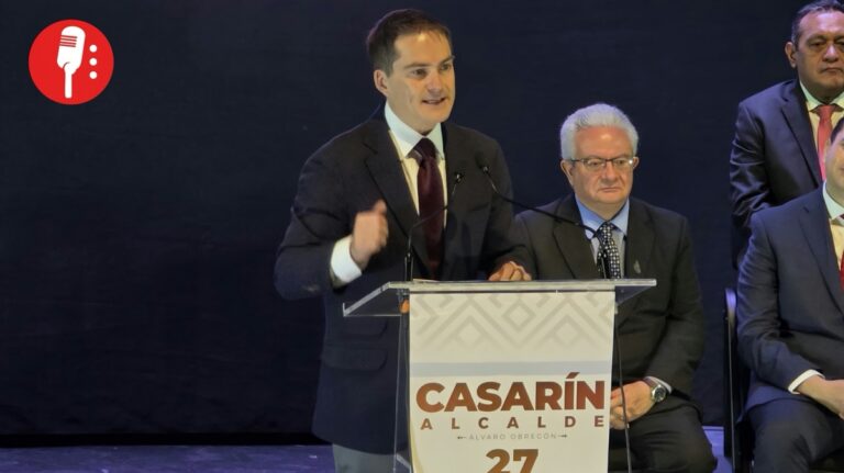 A dos años de gobierno, Álvaro Obregón reporta reducción de delitos y avances en servicios urbanos