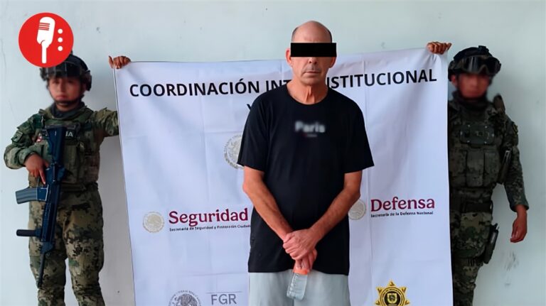 Cae en Mérida un estadounidense buscado por fraude en Florida
